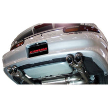 Load image into Gallery viewer, Corsa 1998-2002 Chevrolet Camaro Convertible Z28 5.7L V8 LS1 Polished Sport Cat-Back Exhaust Catback CORSA Performance
