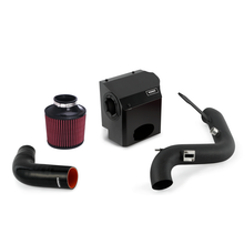 Load image into Gallery viewer, Mishimoto 14-15 Ford Fiesta ST 1.6L Performance Air Intake Kit - Wrinkle Black Cold Air Intakes Mishimoto
