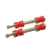 Load image into Gallery viewer, Energy Suspension Universal 2-3/8 Inch Red Front/Rear Sway Bar Fixed Length End Links w/ Hardware Sway Bar Endlinks Energy Suspension
