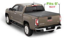 Load image into Gallery viewer, Tonno Pro 15-19 Chevy Colorado 6ft Fleetside Tonno Fold Tri-Fold Tonneau Cover Tonneau Covers - Soft Fold Tonno Pro
