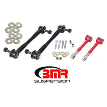 Load image into Gallery viewer, BMR 16-17 6th Gen Camaro Front and Rear Sway Bar End Link Kit - Red Suspension Arms &amp; Components BMR Suspension
