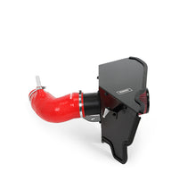 Load image into Gallery viewer, Mishimoto 2016+ Chevrolet Camaro 2.0T Performance Air Intake - Red Cold Air Intakes Mishimoto
