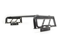 Load image into Gallery viewer, DV8 Offroad 07-23 Toyota Tundra / 09-23 Ford F150 Raptor MTO Series Bed Rack -  2pc Adj. Bed Racks DV8 Offroad   
