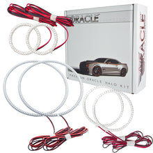 Load image into Gallery viewer, Oracle Infiniti M35 06-08 LED Halo Kit - White SEE WARRANTY Headlights ORACLE Lighting
