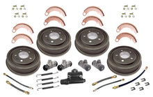 Load image into Gallery viewer, Omix Drum Brake Overhaul Kit 41-48 Willys Models Brake Drums OMIX
