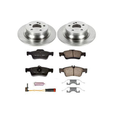 Load image into Gallery viewer, Power Stop 03-09 Mercedes-Benz E320 Rear Autospecialty Brake Kit Brake Kits - OE PowerStop   
