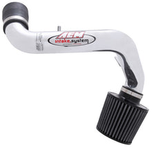 Load image into Gallery viewer, AEM 02-05 Civic Si Polished Short Ram Intake Short Ram Air Intakes AEM Induction
