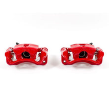 Load image into Gallery viewer, Power Stop 95-05 Chrysler Sebring Rear Red Calipers w/Brackets - Pair Brake Calipers - Perf PowerStop   
