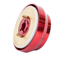 Load image into Gallery viewer, NRG Short Hub Adapter S13 Nissan 240 - Red Steering Wheel Hubs NRG
