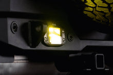Load image into Gallery viewer, DV8 3-Inch Elite Series LED Amber Flush Mount Pod Light Light Bars &amp; Cubes DV8 Offroad   
