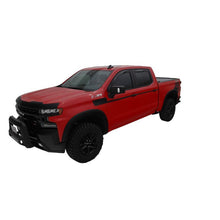 Load image into Gallery viewer, Bushwacker 19-21 Chevrolet Silverado 1500 OE-Style 4PC Fender Flares Black Smooth Fender Flares Bushwacker
