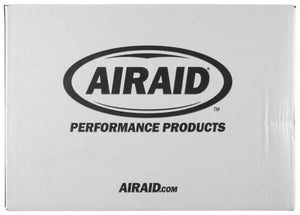 Airaid 04-05 GM 2500/3500 Pickup / 6.6L DSL MXP Intake System w/ Tube (Dry / Red Media) Cold Air Intakes Airaid   