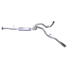 Load image into Gallery viewer, Gibson 07-09 Chevrolet Silverado 1500 LT 4.8L 2.25in Cat-Back Dual Extreme Exhaust - Stainless Catback Gibson
