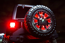 Load image into Gallery viewer, Oracle LED Illuminated Wheel Ring 3rd Brake Light - Red SEE WARRANTY Light Strip LED ORACLE Lighting
