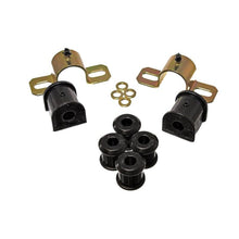 Load image into Gallery viewer, Energy Suspension Jeep 16Mm Rear S/B Set - Black Bushing Kits Energy Suspension
