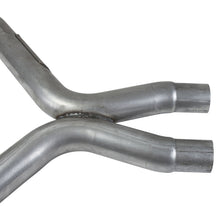 Load image into Gallery viewer, BBK 11-14 Mustang 3.7 V6 Short Mid X Pipe With Catalytic Converters 2-1/2 For BBK Long Tube Headers X Pipes BBK
