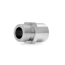 Load image into Gallery viewer, Mishimoto Stainless Steel Sandwich Plate Adapter, M22 Oil Filter Blocks Mishimoto
