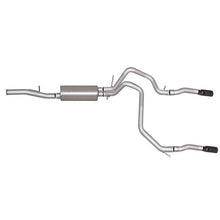 Load image into Gallery viewer, Gibson 10-14 Chevrolet Tahoe LS 5.3L 2.25in Cat-Back Dual Split Exhaust - Stainless Catback Gibson
