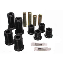 Load image into Gallery viewer, Energy Suspension Chevy 4Wd P/U Front Cntrl Arm - Black Bushing Kits Energy Suspension
