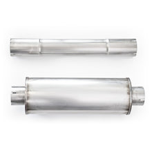 Load image into Gallery viewer, Stainless Works 2012-17 Jeep Wrangler Catback Dump Exhaust Catback Stainless Works
