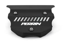 Load image into Gallery viewer, Perrin 2022+ Subaru BRZ / Toyota GR86 Engine Cover - Black Wrinkle Engine Covers Perrin Performance   

