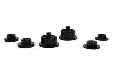 Load image into Gallery viewer, Whiteline Plus 03+ Pontiac GTO Rear Crossmember Outer Mount Insert Kit Bushing Kits Whiteline
