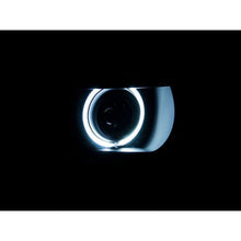 Load image into Gallery viewer, ANZO 2010-2013 Chevrolet Camaro Projector Headlights w/ Halo Black (CCFL) Headlights ANZO
