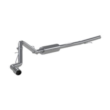 Load image into Gallery viewer, MBRP 2019 Chevrolet Silverado 1500 4.3L/5.3L 2.5in Cat Back Dual Rear Exit - T304 Catback MBRP
