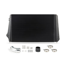 Load image into Gallery viewer, Mishimoto 17-19 GM 6.6L L5P Duramax Intercooler - Black Intercoolers Mishimoto
