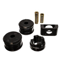 Load image into Gallery viewer, Energy Suspension 04-07 Scion XB Black Motor Mount Insert Set (3 torque mount positions only) Bushing Kits Energy Suspension
