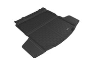 3D MAXpider 2016-2020 Chevrolet Malibu Kagu Cargo Liner - Black Floor Mats - Rubber 3D MAXpider   