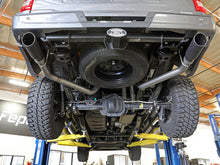 Load image into Gallery viewer, aFe Vulcan 3in 304 SS Cat-Back Exhaust 2021 Ford F-150 V6 2.7L/3.5L (tt)/V8 5.0L w/ Black Tips Catback aFe
