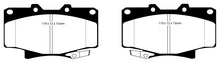 Load image into Gallery viewer, EBC 96-97 Lexus LX450 4.5 Greenstuff Front Brake Pads Brake Pads - Performance EBC   
