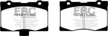 Load image into Gallery viewer, EBC 05-08 Acura RL 3.5 Yellowstuff Front Brake Pads Brake Pads - Performance EBC   

