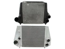 Load image into Gallery viewer, aFe Power BladeRunner 3in Intercooler 13-14 Ford F-150 V6 3.5L (tt) Intercoolers aFe
