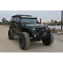 Load image into Gallery viewer, Go Rhino SRM 400 Roof Rack - 68in Roof Baskets Go Rhino
