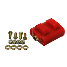 Load image into Gallery viewer, Energy Suspension 98-02 Chevy Camaro Red LS1 Motor Mount Clamshell Insert Bushing Kits Energy Suspension
