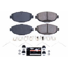Load image into Gallery viewer, Power Stop 99-00 Lexus SC300 Front Z23 Evolution Sport Brake Pads w/Hardware Brake Pads - Performance PowerStop   
