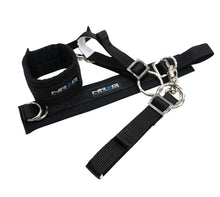Load image into Gallery viewer, NRG SFI 3.3 Arm Restraints One Pair - Black Seat Belts &amp; Harnesses NRG
