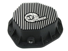 Load image into Gallery viewer, aFe Power Cover Rear Differential COV Diff R Dodge Diesel Trucks 03-05 L6-5.9L Machined Diff Covers aFe
