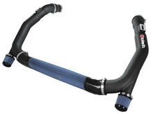 Load image into Gallery viewer, aFe Takeda Air Intake System Stage-2 PRO 5R 09-14 Nissan GT-R V6 3.8L (tt) - Black Cold Air Intakes aFe
