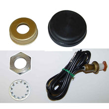 Load image into Gallery viewer, Omix Horn Button Kit 60-75 Jeep CJ5 &amp; CJ6 Horns OMIX
