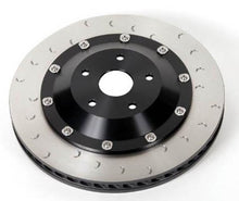 Load image into Gallery viewer, Alcon 2009+ Nissan GT-R R35 380x33mm Rear Left Rotor Assembly Brake Rotors - Slotted Alcon   

