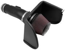 Load image into Gallery viewer, K&amp;N 2017 Nissan Titan V8-5.6L F/I Aircharger Performance Intake Cold Air Intakes K&amp;N Engineering   
