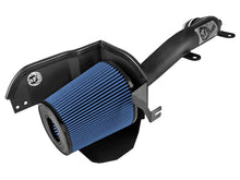 Load image into Gallery viewer, aFe Magnum FORCE Stage-2 Pro 5R Cold Air Intake System 18-19 Jeep Wrangler JL Turbo 2.0L - Black Cold Air Intakes aFe
