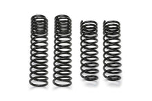Load image into Gallery viewer, Fabtech 07-18 Jeep JK 4WD 4-Door 5in Front &amp; Rear Long Travel Coil Spring Kit Lift Springs Fabtech

