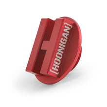 Load image into Gallery viewer, Mishimoto Honda Hoonigan Oil Filler Cap - Red Oil Caps Mishimoto
