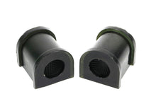 Load image into Gallery viewer, Whiteline 90-18 Mazda Miata 16mm Rear Sway Bar Mount Bushing Kit Sway Bar Bushings Whiteline
