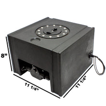Load image into Gallery viewer, Snow Performance 2.0 Gallon Tank w/Built In Pump Mount Reservoirs Snow Performance
