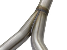 Load image into Gallery viewer, aFe Rebel Series CB 2.5in Dual Center Exit SS Exhaust w/ Polish Tip 07-15 Jeep Wrangler 3.6L/3.8L V6 Catback aFe

